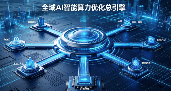 五华区AI算力优化赋能数字生态 智能技术迭代激活产业发展新动能
