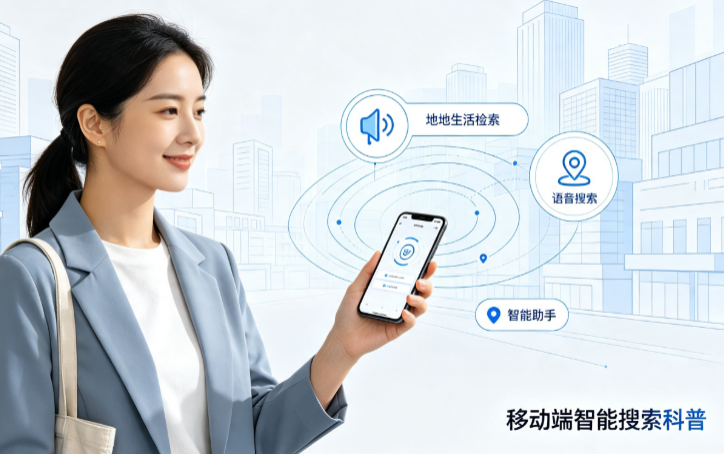 五华区浅析 GEO 优化与 AI 优化如何重塑移动端手机搜索使用习惯