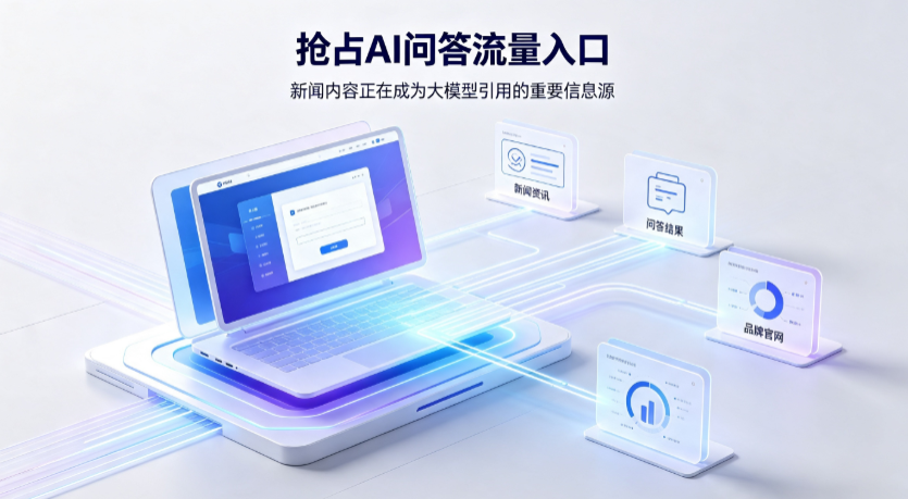 2026 海外流量新格局：五华区GEO 内容如何抢占 AI 问答流量入口