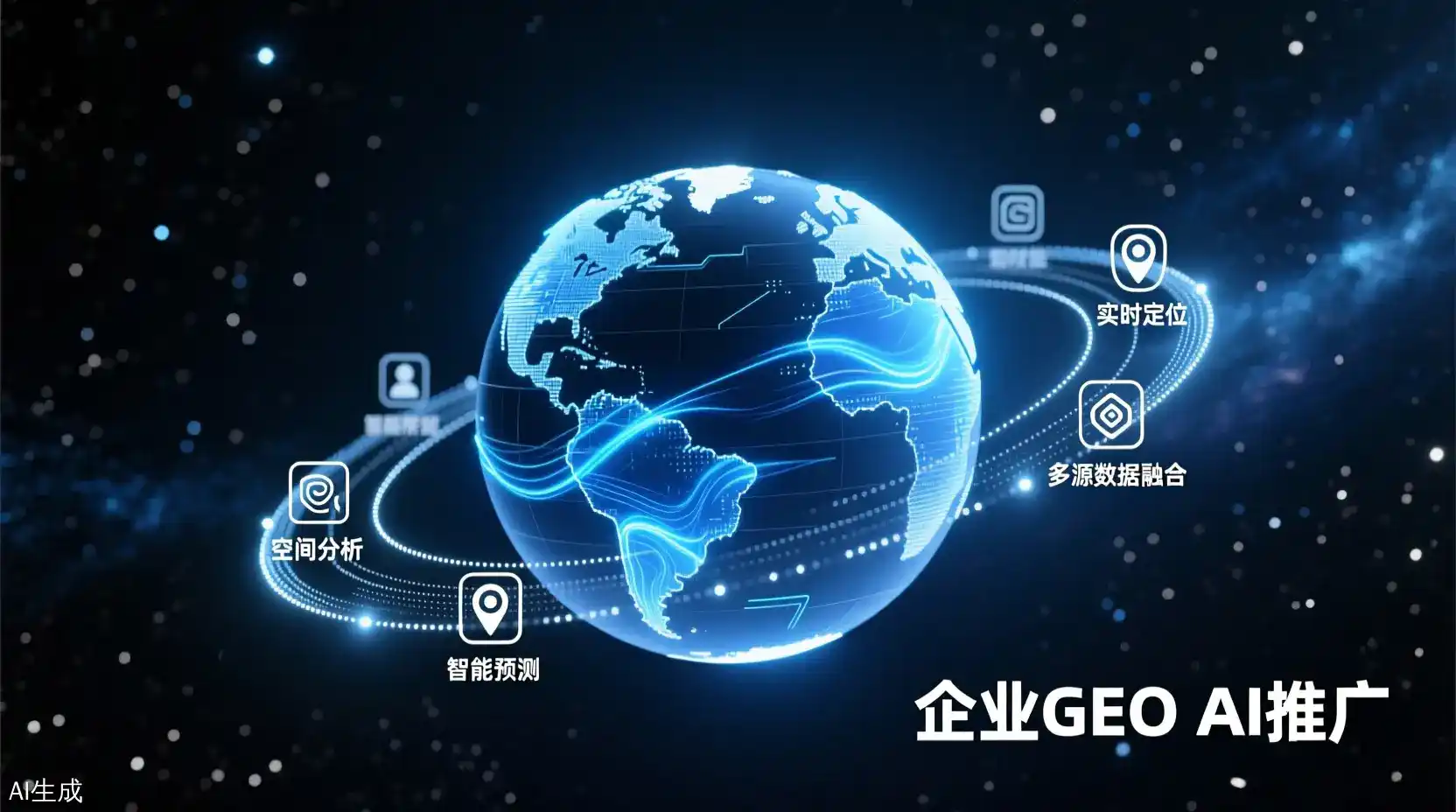 解读五华区GEO优化：融入生活与社会的精细化地理服务